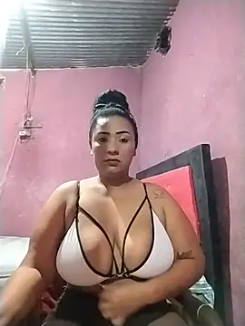 Milena1024 online show from 8, 6, 2026
