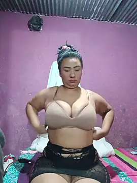 Milena1024 online show from 26, 6, 2026