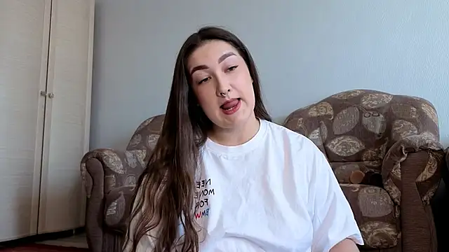 Aria Blisss online show from 16, 2, 2026