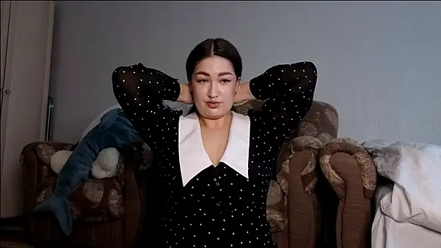 Aria Blisss online show from 6, 1, 2026