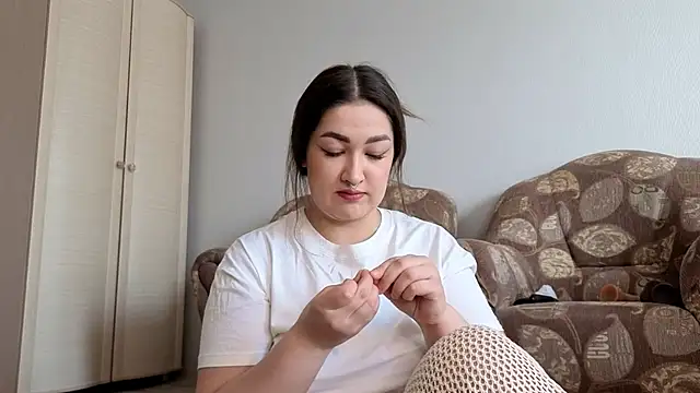 Aria Blisss online show from 19, 2, 2026