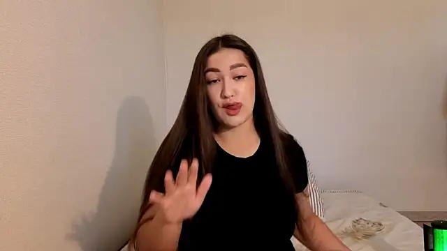 Aria Blisss online show from 19, 6, 2026