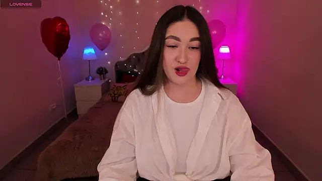 Aria Blisss online show from 20, 2, 2025