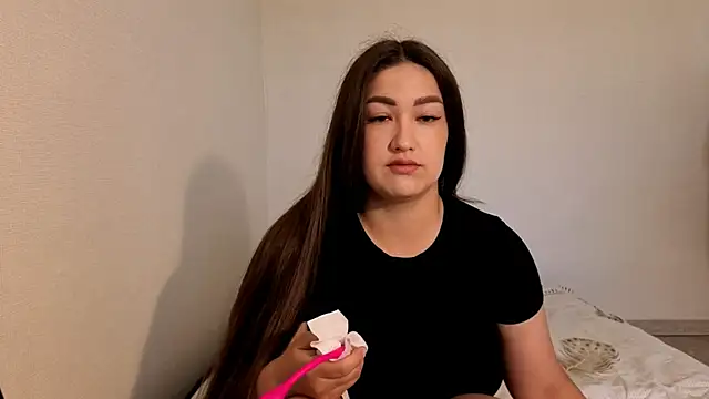 Aria Blisss online show from 17, 6, 2026