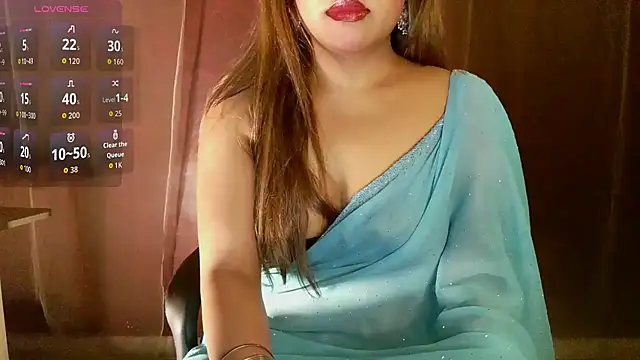 deslisexpriya online show from 23, 7, 2026