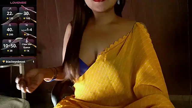 deslisexpriya online show from 12, 6, 2026