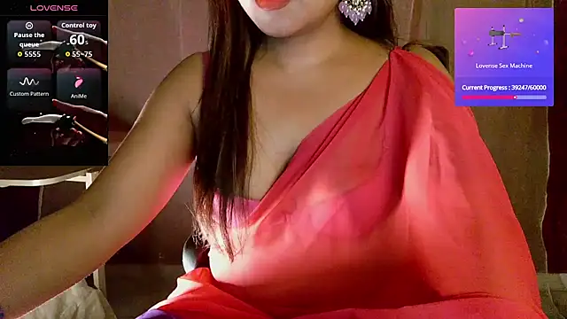 Snapshot of deslisexpriya chatting on 23, 5, 2026 deslisexpriya online show from 23, 5, 2026