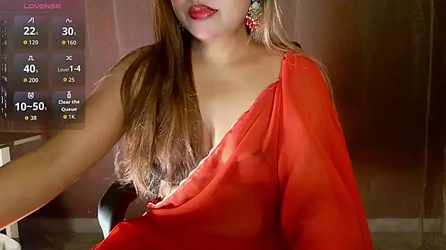 deslisexpriya online show from 9, 7, 2026
