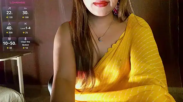 deslisexpriya online show from 24, 6, 2026