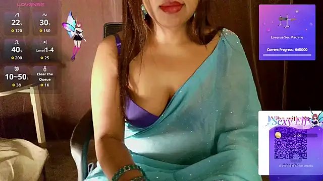 deslisexpriya online show from 28, 2, 2026