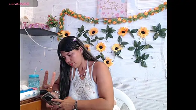 Im Antonellasex online show from 21, 4, 2026