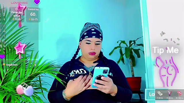 nauthyvalentina online show from 5, 2, 2025