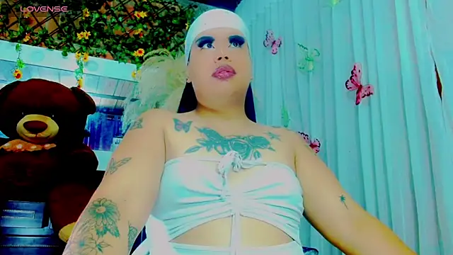 nauthyvalentina online show from 18, 3, 2026