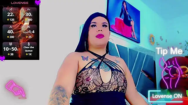 nauthyvalentina online show from 22, 3, 2025
