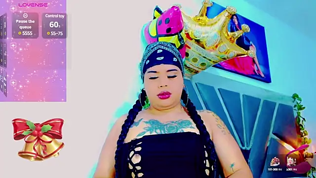 nauthyvalentina online show from 27, 12, 2024