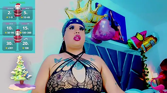 nauthyvalentina online show from 21, 12, 2024