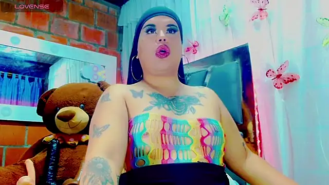 nauthyvalentina online show from 22, 2, 2026