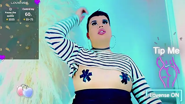 nauthyvalentina online show from 12, 2, 2025