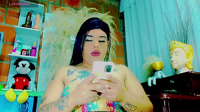 nauthyvalentina online show from 18, 2, 2026