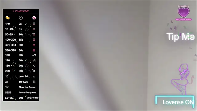 SunnySoulForYou online show from 12, 1, 2025