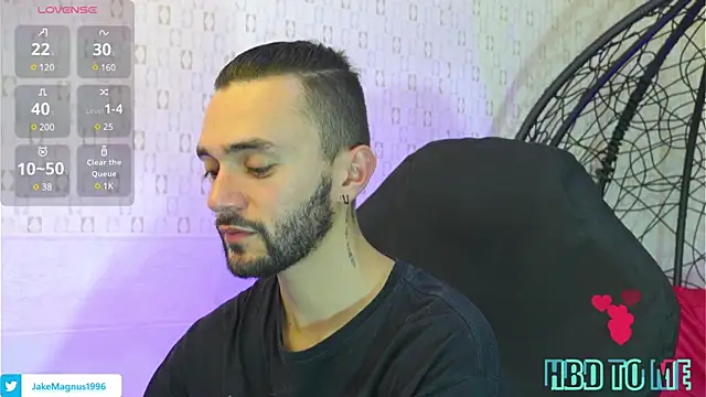 jakemagnus online show from 23, 2, 2025