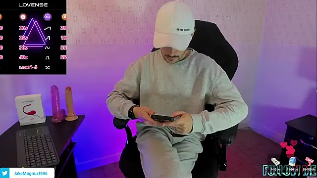 jakemagnus online show from 15, 3, 2025