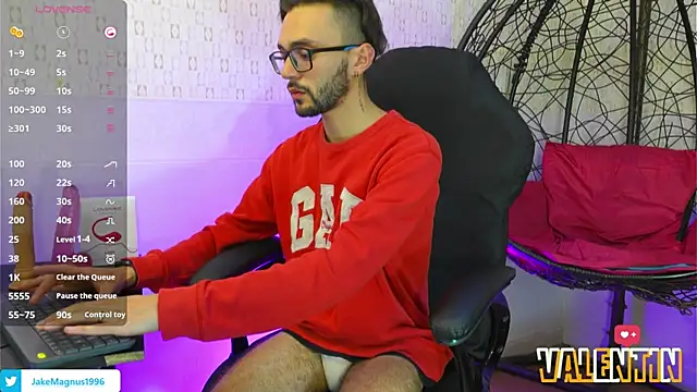 jakemagnus online show from 19, 2, 2025