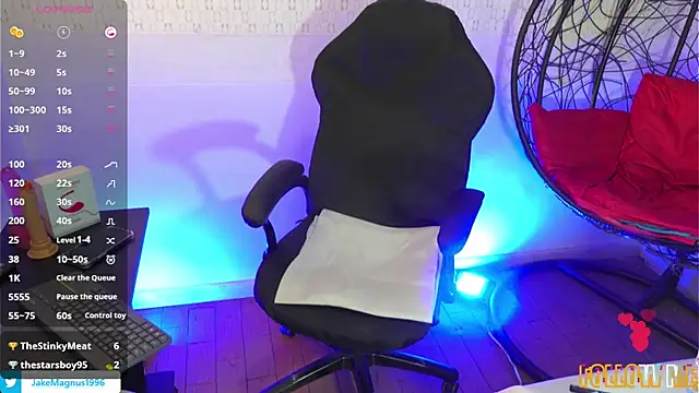 jakemagnus online show from 5, 3, 2025