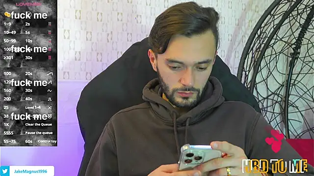 jakemagnus online show from 24, 2, 2025