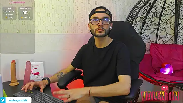 jakemagnus online show from 17, 2, 2025