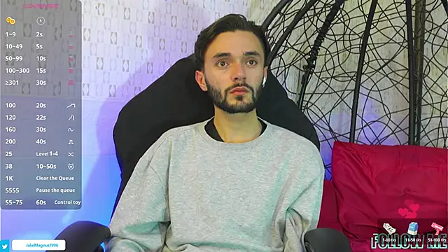 jakemagnus online show from 25, 2, 2025