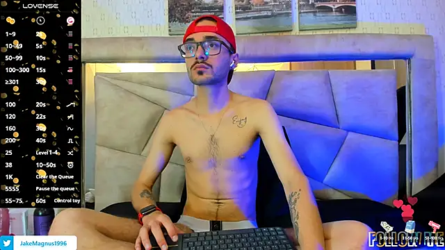 jakemagnus online show from 22, 3, 2025