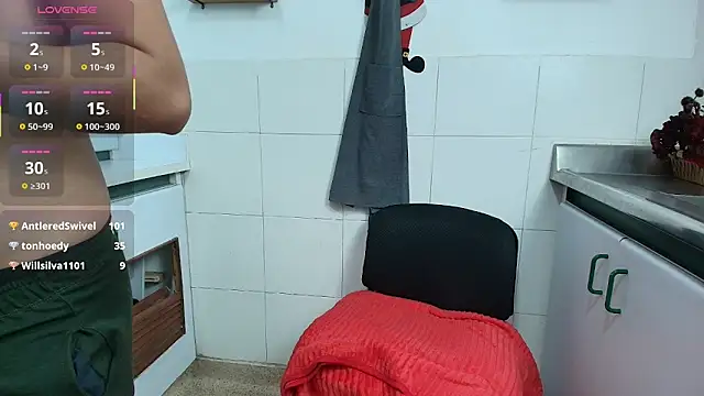 couple lovelyds online show from 15, 1, 2026