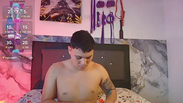 couple lovelyds online show from 20, 3, 2026