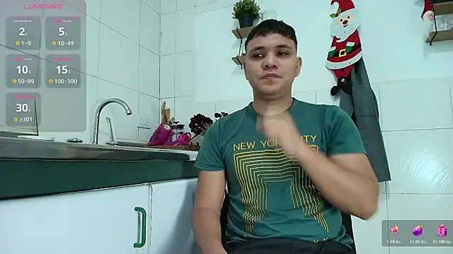 couple lovelyds online show from 13, 1, 2026