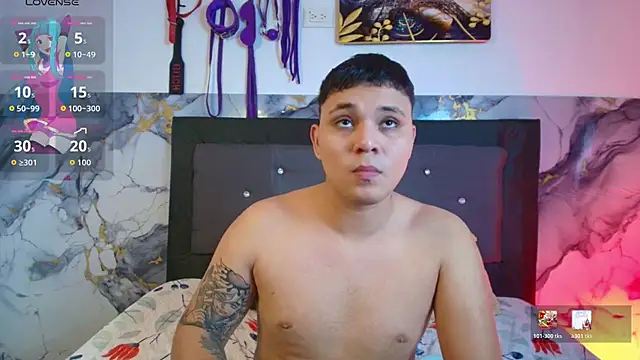 couple lovelyds online show from 5, 4, 2026