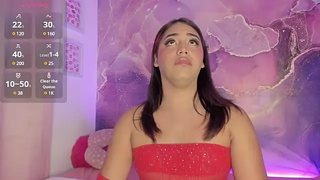 mishelbubblee online show from 11, 3, 2025