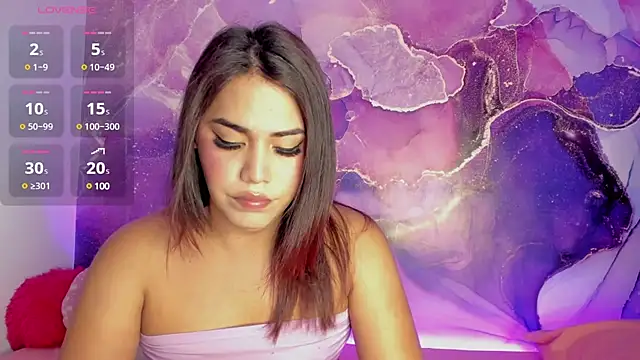 mishelbubblee online show from 4, 2, 2025