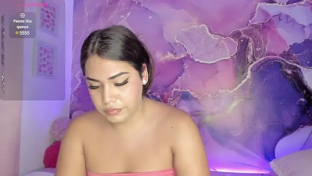 mishelbubblee online show from 12, 3, 2025