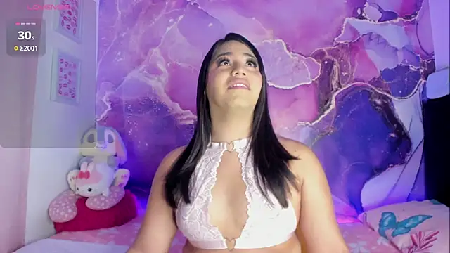 mishelbubblee online show from 20, 9, 2025