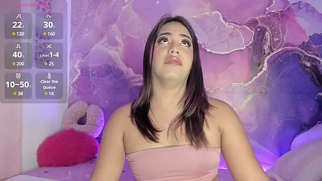 mishelbubblee online show from 19, 3, 2025