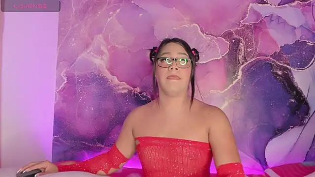 mishelbubblee online show from 20, 1, 2025