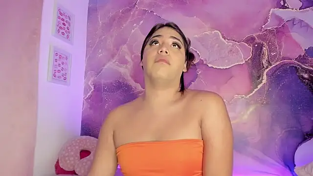 mishelbubblee online show from 22, 3, 2025