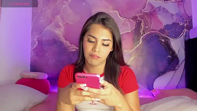 mishelbubblee online show from 31, 1, 2025