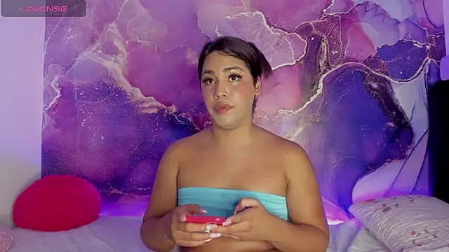 mishelbubblee online show from 8, 2, 2025