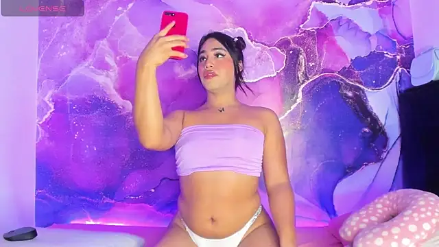 mishelbubblee online show from 4, 12, 2024