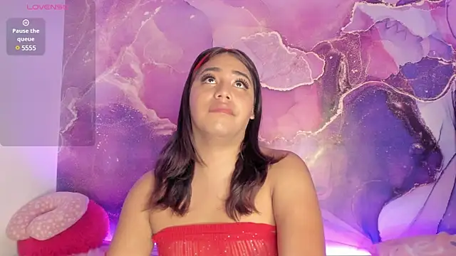 mishelbubblee online show from 26, 2, 2025
