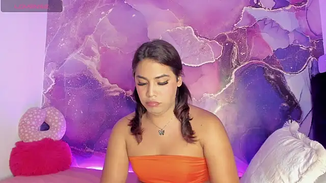 mishelbubblee online show from 26, 1, 2025