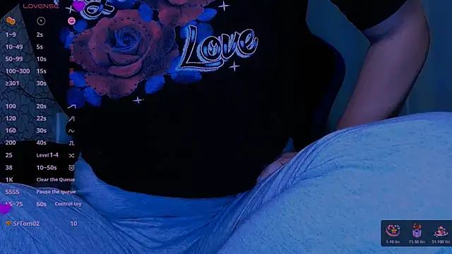 Snapshot of JaneLaJewel chatting on 29, 11, 2025 JaneLaJewel online show from 29, 11, 2025