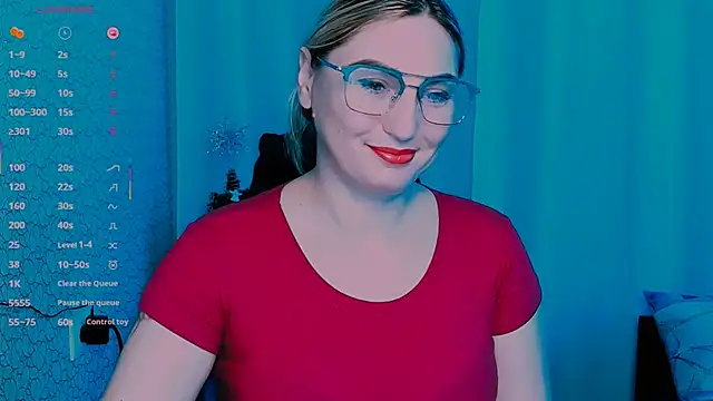 JaneLaJewel online show from 2, 12, 2025